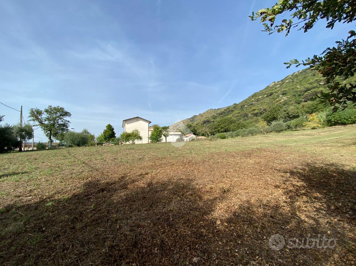 TER. RESIDENZIALE A CASSINO - Vista 4