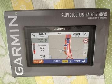 NAVIGATORE GARMIN
