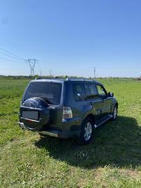 Autocarro Pajero