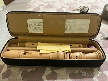 Flauto dolce contralto MOECK 4300