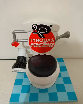 Toilet Lampada  Led  Tyrolia Racing 