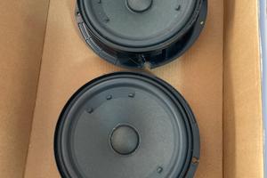 Altoparlanti Woofer  165 golf 7
