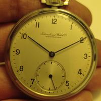 Iwc vintage da tasca 