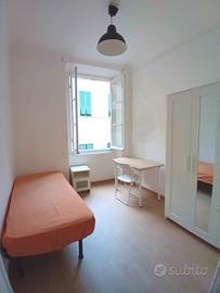 STANZA NUOVA, LUMINOSA IN APPARTAMENTO DI 90mq