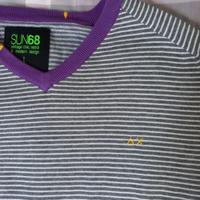 Maglione uomo SUN68 vintage originale