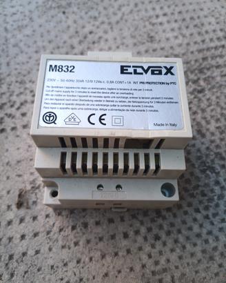 Alimentatore per citofono Vimar 