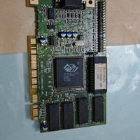 Scheda video VGA ATI 3D