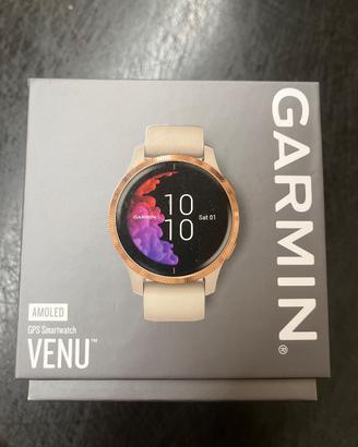 Orologio Garmin Venu Amoled