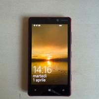 Nokia Lumia 820