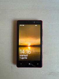 Nokia Lumia 820