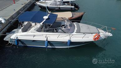Airon Marine 29.5 Natante - 2 x Volvo Diesel 200HP