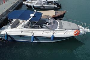 Airon Marine 29.5 Natante - 2 x Volvo Diesel 200HP
