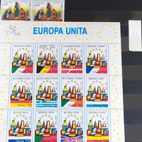 francobolli anno 1993