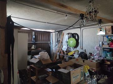 sollevatore a carrucola per garage Lampa 62099