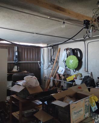 sollevatore a carrucola per garage Lampa 62099