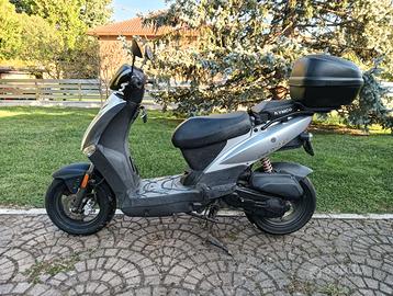 Kymco agility 50