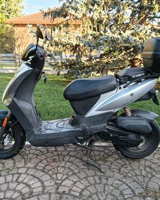 Kymco agility 50