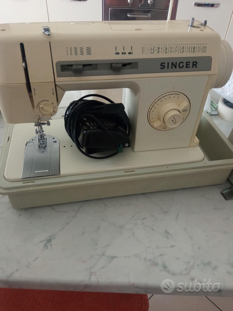 Riparazioni Macchine Da Cucire Singer – ZKMPP
