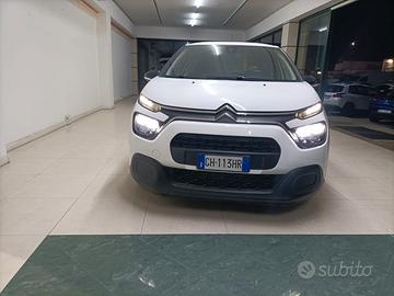 Citroen C3 BlueHDi 100 S&S Business Combi ANNO 202