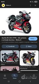 aprilia rs 250