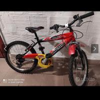 Bicicletta mountainbike