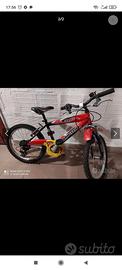 Bicicletta mountainbike