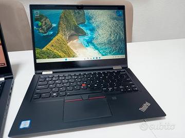 Lenovo ThinkPad X380 Yoga i7 8th Gen 8GB RAM SSD 2