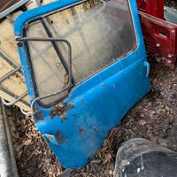 Porta sx fiat iveco 683