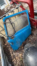 Porta sx fiat iveco 683