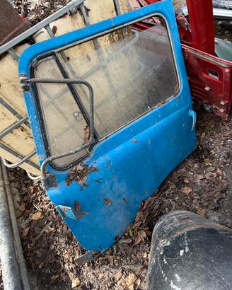 Porta sx fiat iveco 683