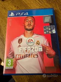 Fifa 20 PS4