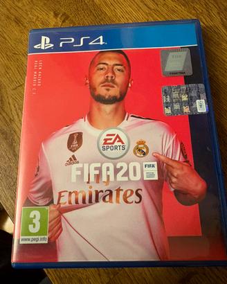 Fifa 20 PS4