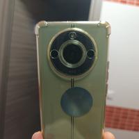 realme 11 pro+ 12-512 pelle verde