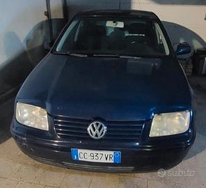 WOLKSWAGEN  Bora 1600 benzina