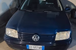WOLKSWAGEN  Bora 1600 benzina