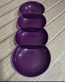 Antipastiera lunga TUPPERWARE