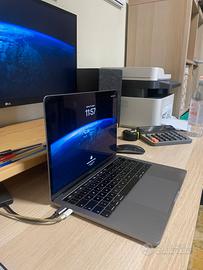 MACBOOK PRO 13'' 2019 TOUCHBAR - 3 Thunderbolts