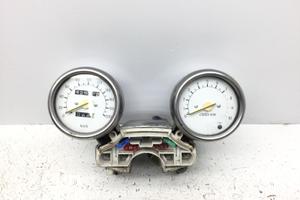 STRUMENTAZIONE CONTACHILOMETRI E SUPPORTO YAMAHA V