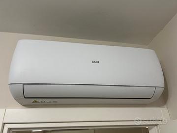 Climatizzatore dual split