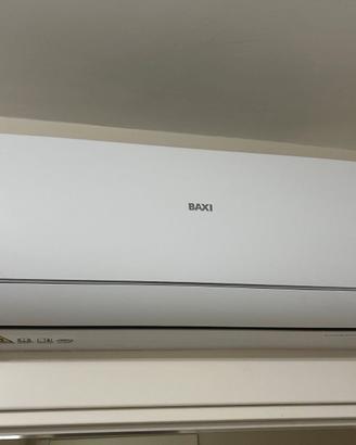Climatizzatore dual split