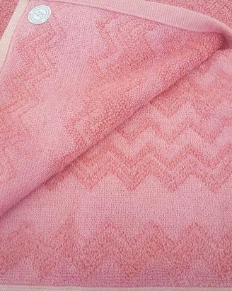 MISSONI SET ASCIUGAMANI COTONE GHOST T25 VINTAGE
