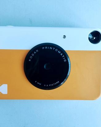 Kodak Printomatic funzionante no accessori.