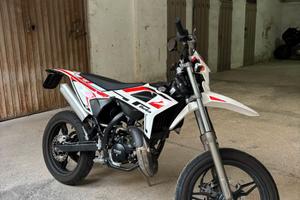 Beta RR 50 Motard (2024) - 5000 km - Come Nuova