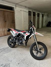 Beta RR 50 Motard (2024) - 5000 km - Come Nuova