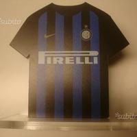 Maglia Inter in plexigas