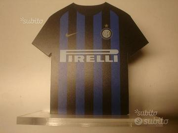 Maglia Inter in plexigas