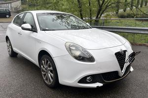 Alfa Romeo Giulietta 2.0 JTDM 150 CV