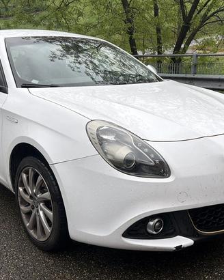 Alfa Romeo Giulietta 2.0 JTDM 150 CV