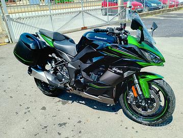 Kawasaki 1000 sx tourer