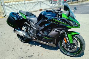 Kawasaki 1000 sx tourer